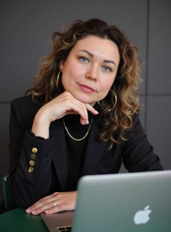 Olga Popova - Бизнес-тренер -  - эксперт HRTIME