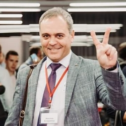 Владимир Хмелев - Консультант, бизнес-тренер-практик, вместе с вами до результата! - Если вам нужны надежные руководители и результативные продавцы - эксперт HRTIME