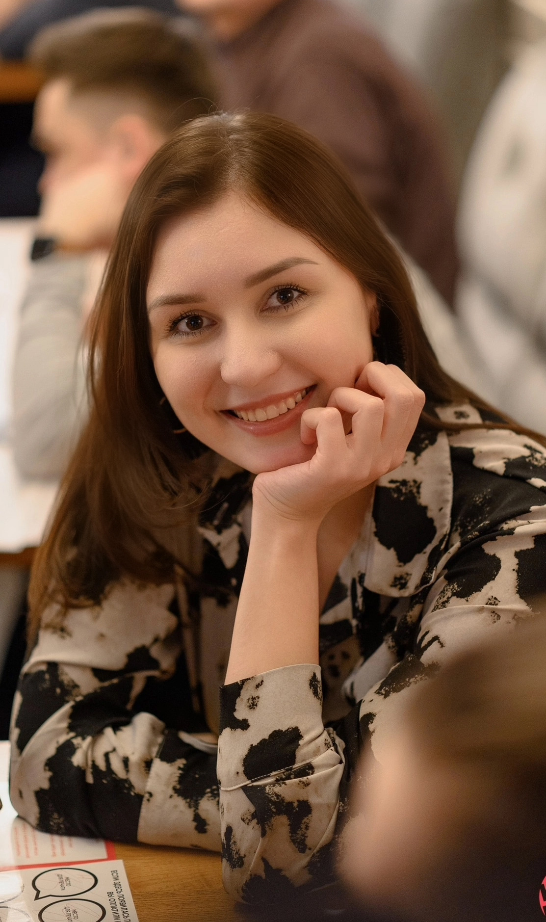    - IT & non-IT HR | MTS, ex - Yandex | 1000+    -  -  HRTIME 