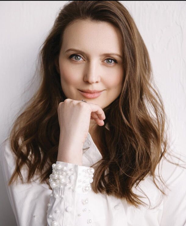 Марина Зотова - эксперт HRTime