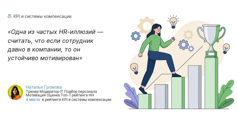 ���� �� ������ HR-������� � �������, ��� ���� ��������� ����� � ��������, �� �� ��������� �����������