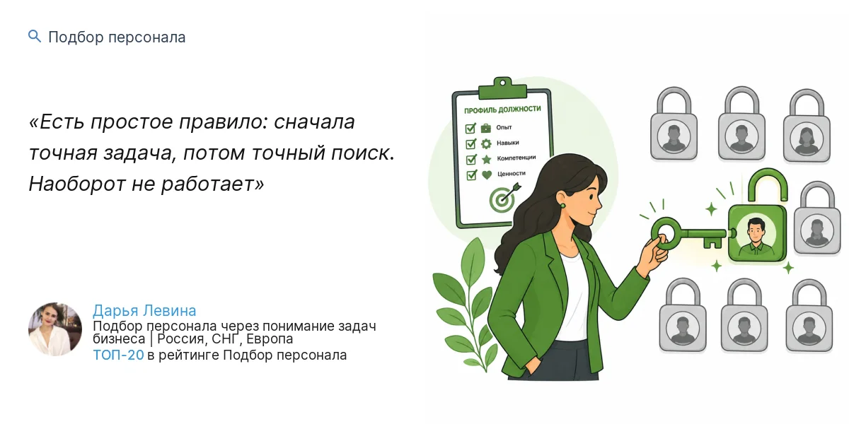 Есть простое правило: сначала точная задача, потом точный поиск. Наоборот не работает