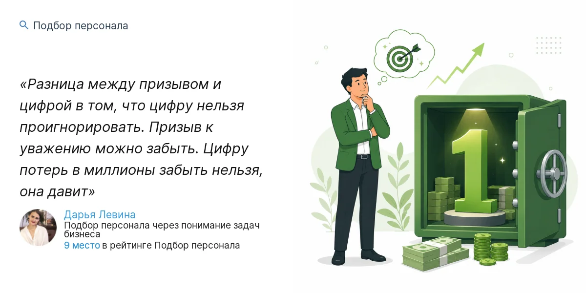 Разница между призывом и цифрой в том, что цифру нельзя проигнорировать. Призыв к уважению можно забыть. Цифру потерь в миллионы забыть нельзя, она давит