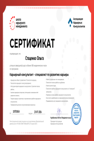 Стаценко Ольга Фотография рабочего дня сотрудников