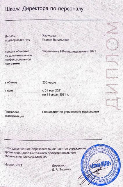   -   IT, digital, e-com / HR      id-10529