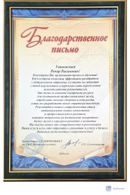 Ренар Хабибуллин Разработка системы KPI