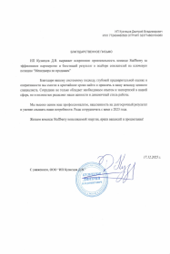Мария Волкова Подбор директологов