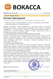 Ксения Дмитриева Разработка системы грейдов и справедливой оплаты труда