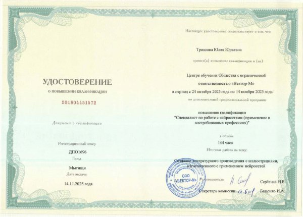 ���� ������� ������� � ����������� �������� id-12044