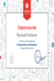 ������� ������� ���������������� ������������� � ������������ �� ������� �. ����������