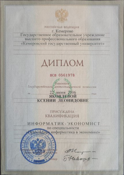 ������ ������� � ����������� �������� id-12368