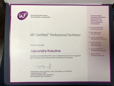 F-POINT (Facilitation Point)     id-7101