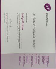 F-POINT (Facilitation Point)  . 