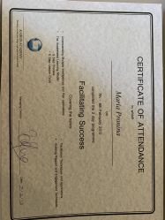 F-POINT (Facilitation Point)  . 